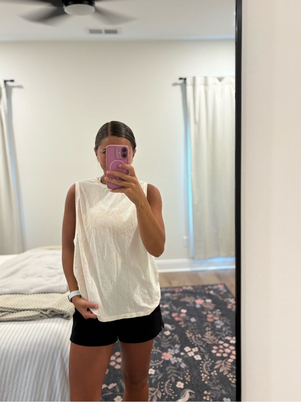 Lululemon All Yours Tank Size Medium